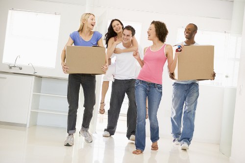 Chelsea Removals accessibility statement introduction image