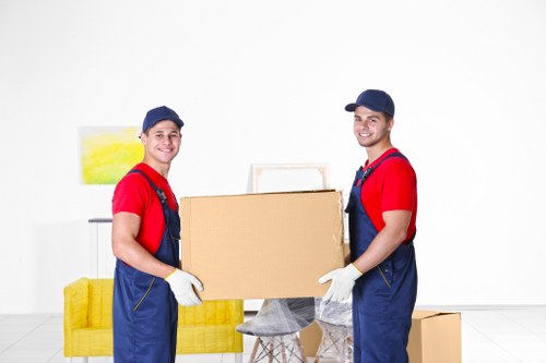Chelsea Removals modern slavery policy commitment