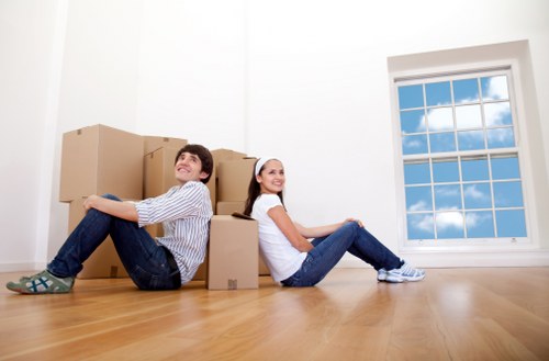 Secure self storage units suitable for Chelsea residents and retailers