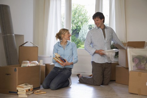 Office furniture pick-up and clearance in Chelsea