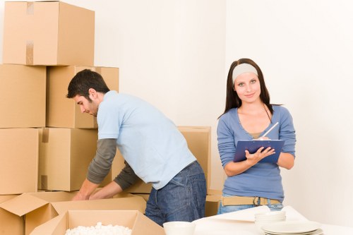 Responsible furniture collection and recycling in Chelsea