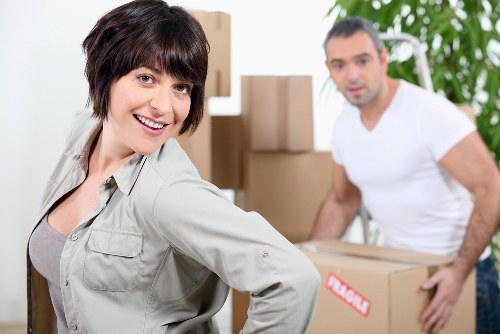 Settling into a new Chelsea property after moving