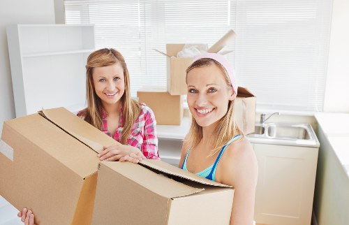 Chelsea van transport for furniture delivery and small removals