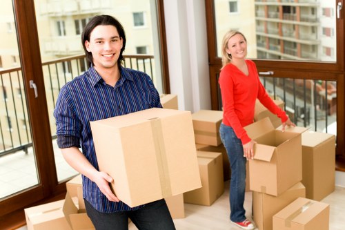 Contact for Chelsea Removals accessibility requests