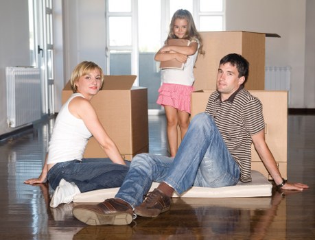 Secure storage solution used by Chelsea removal companies