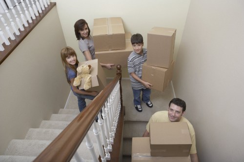 Final secure payment confirmation for Chelsea Removals